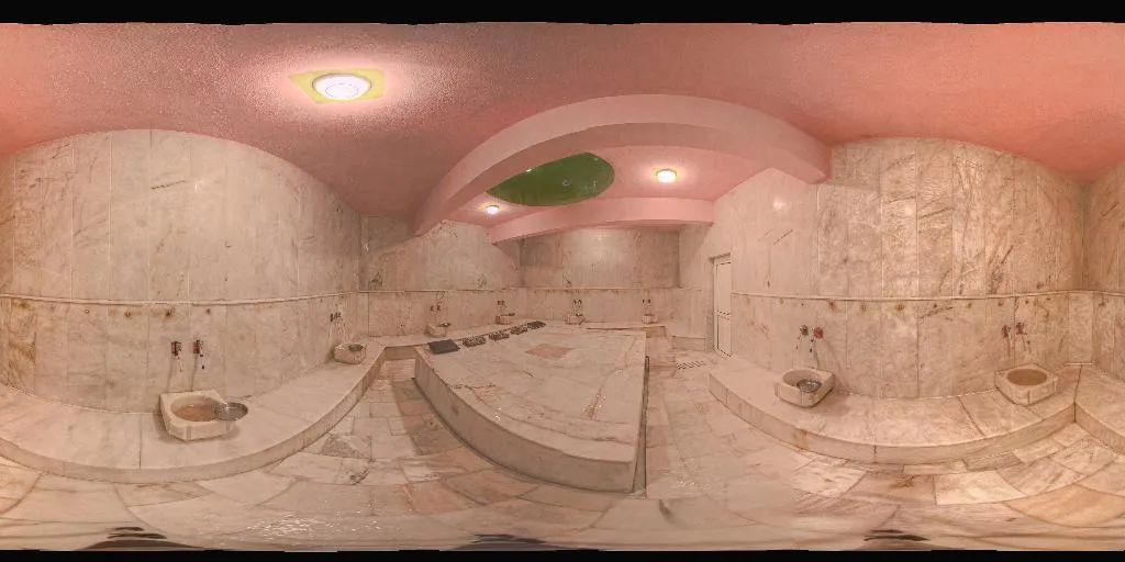 Room, Meryemana Hotel, Bodrum