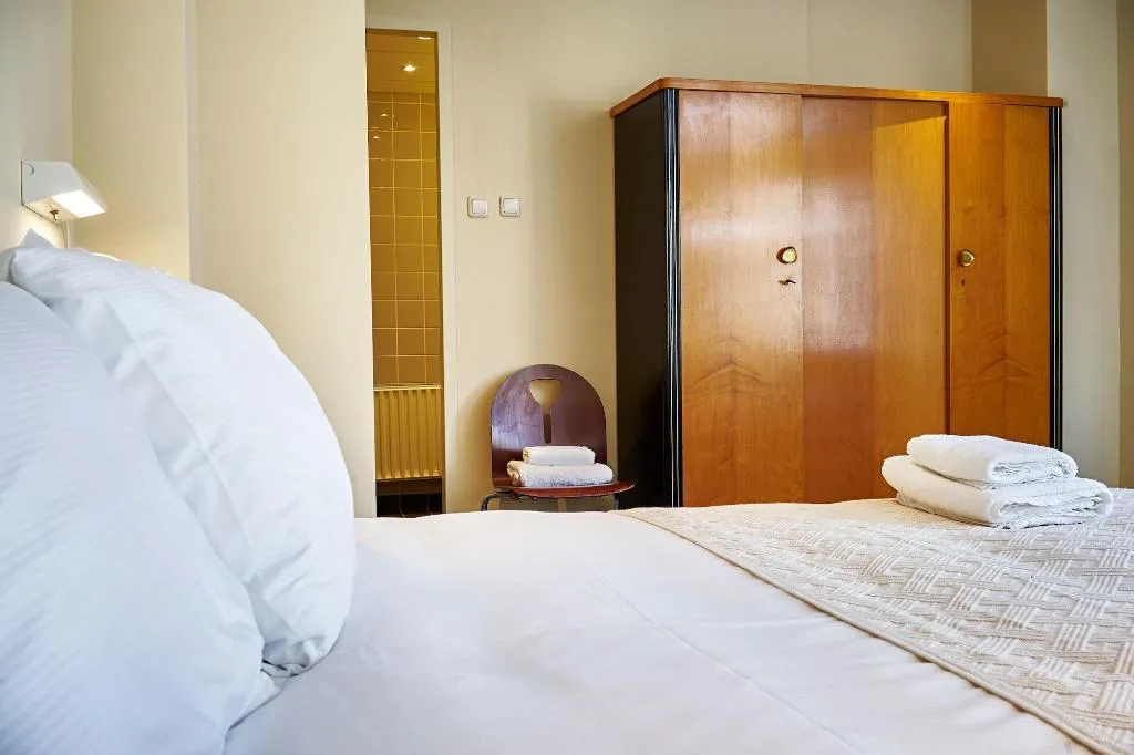 Room, Pension Homeland, Amsterdam