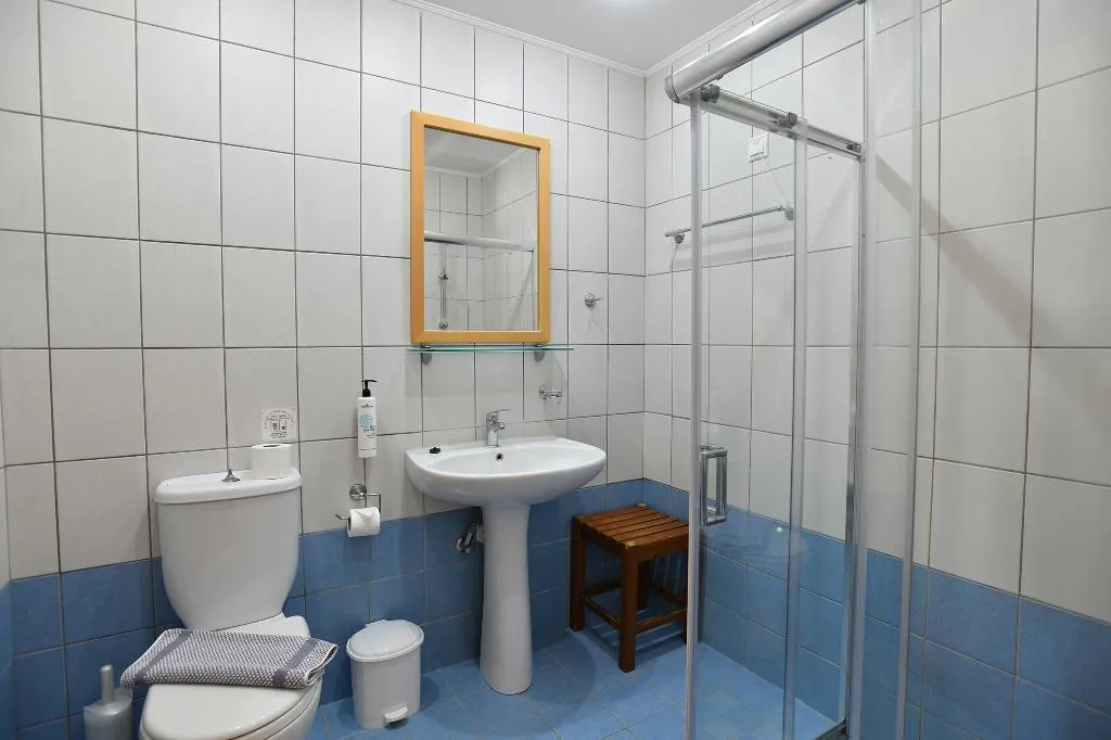 Double or Twin SEA VIEW Room, Triton Authentic Cretan Hotel, Crete