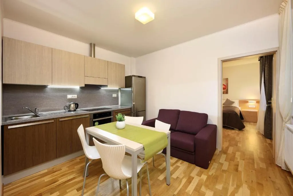 APARTMENT STANDARD Room, Salvator Superior Apartments, Prague