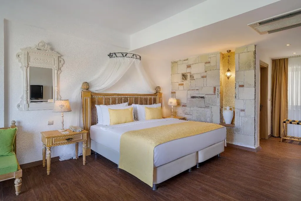 DOUBLE EXECUTIVE GARDEN VIEW Room, Cocos the Club Solto, Izmir