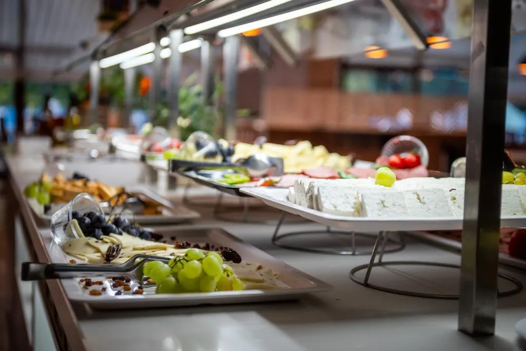 Restaurant, MiRaBelle, Varna
