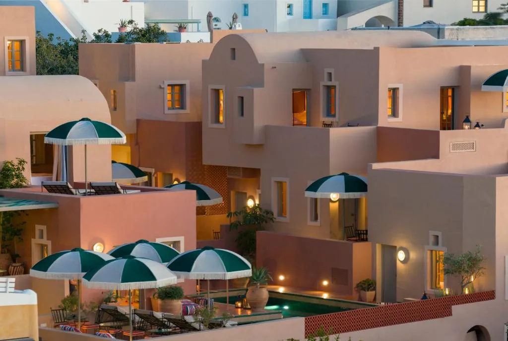 SUITE GRAND Room, Terra Verde Oia By K&k, Santorini