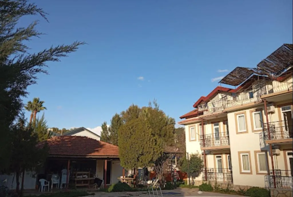 General view, Nosi Otel Dalyan, Dalaman