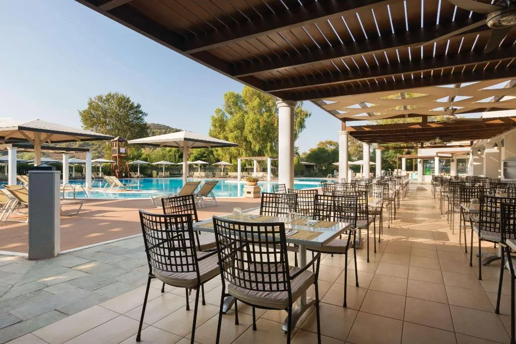 Restaurant, Dolce Attica Riviera, Athens
