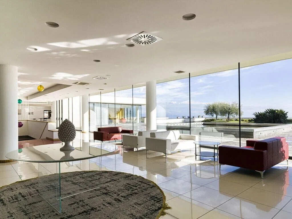 Lobby, Esperia Palace Hotel & Resort Spa, Catania