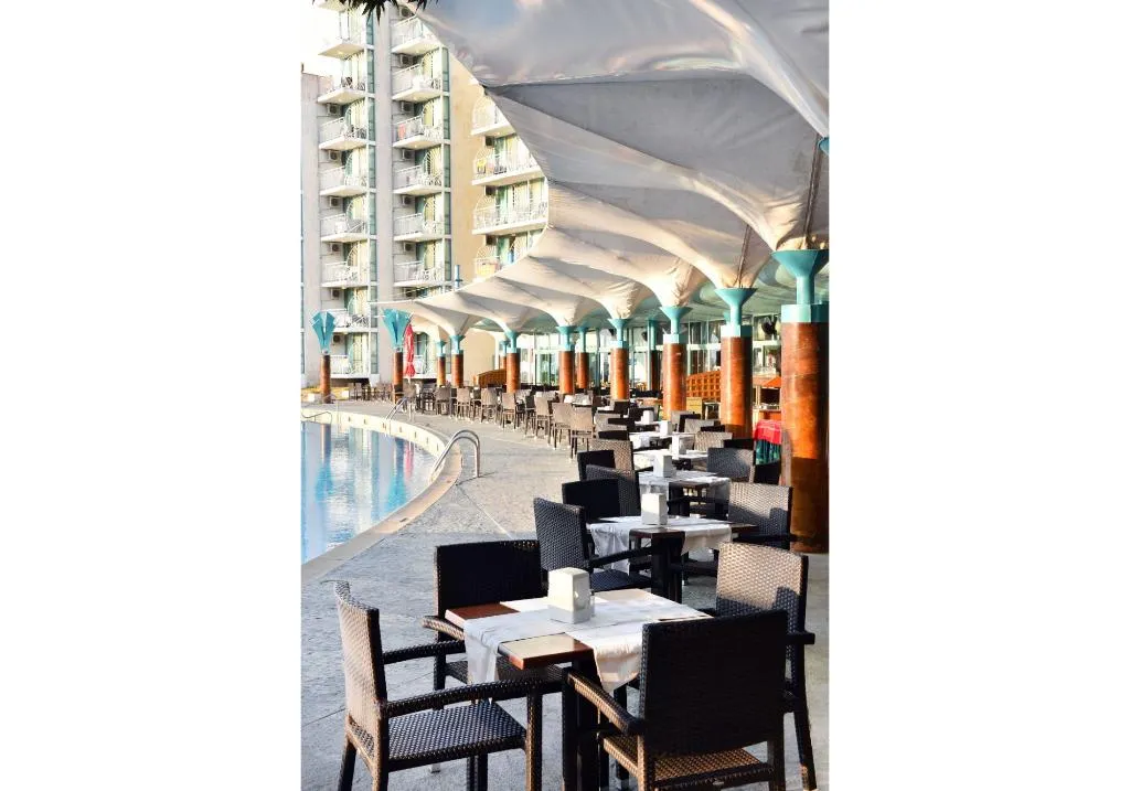 Restaurant, Boryana, Varna