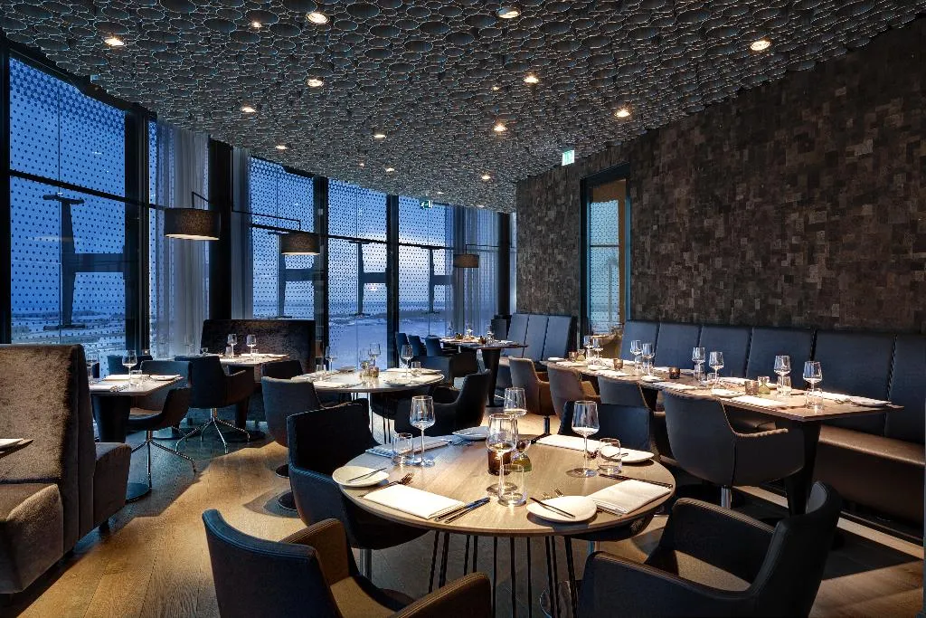 Restaurant, Fletcher Hotel Amsterdam, Amsterdam