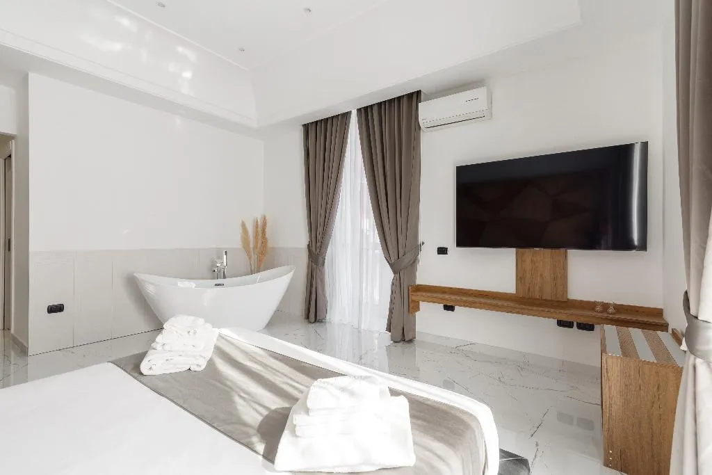 SUITE Presidential Room, Sant'Angelo Suites, Naples