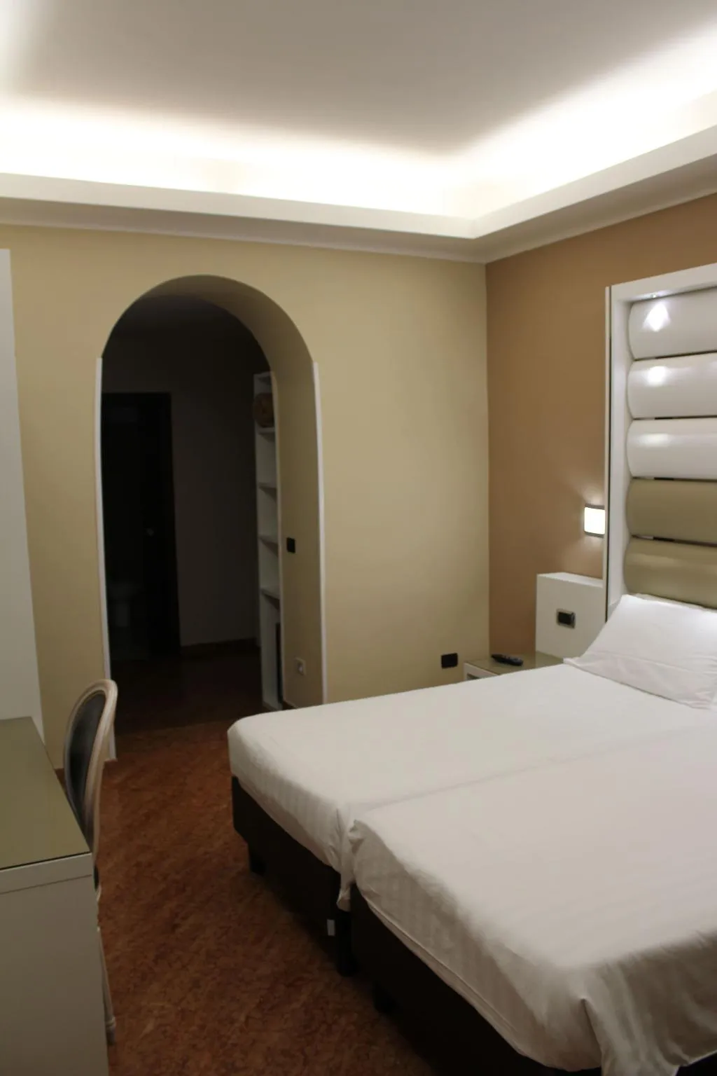 QUADRUPLE STANDARD Room, San Marco, Rome
