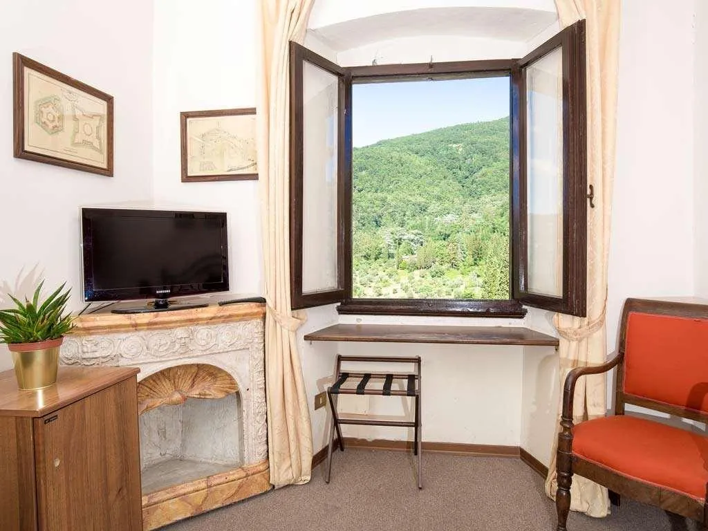 Room, Villa Pitiana, Florence