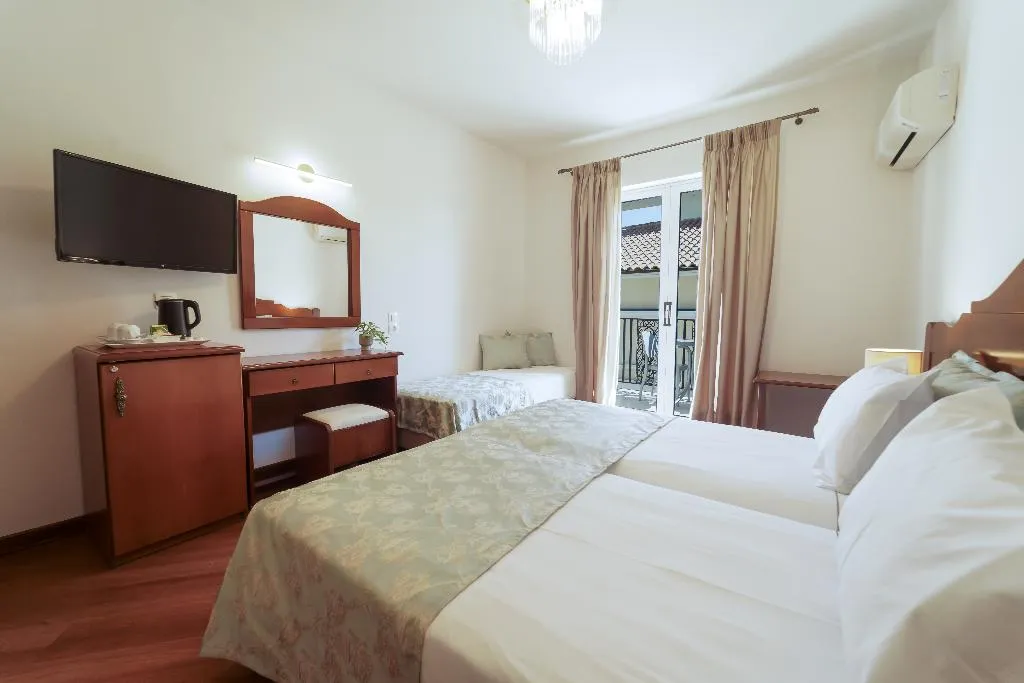 TRIPLE COMFORT Room, Diana Hotel Zakynthos, Zante