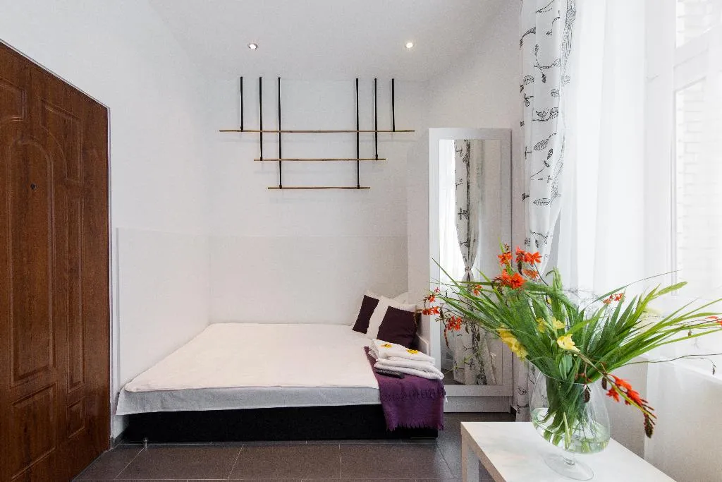 APARTMENT CAPACITY 2 Room, Happy Tower Krakow, Krakow