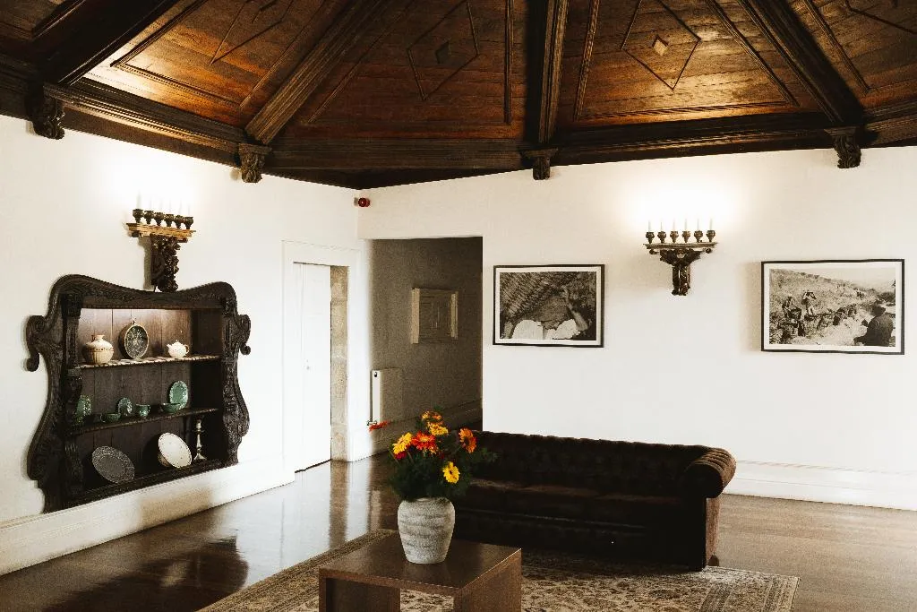 Lobby, Douro Scala, Porto