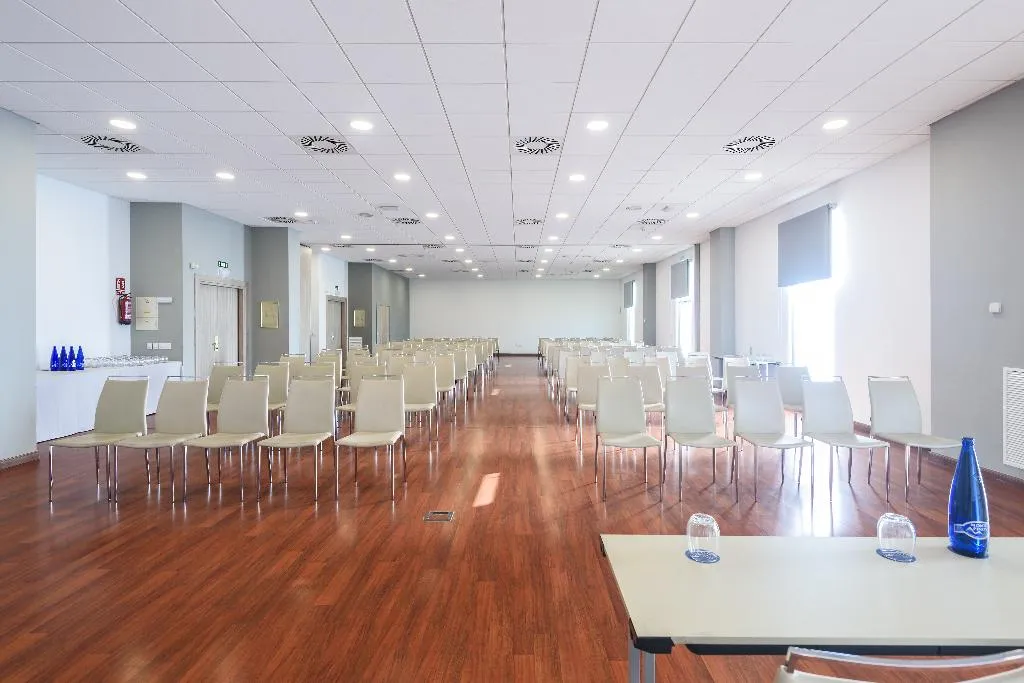 Conferences, Guadalajara Conference Center Affiliated By Melia, Madrid