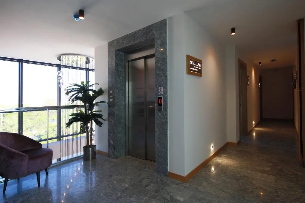 Lobby, Mat Boutique Otel, Izmir