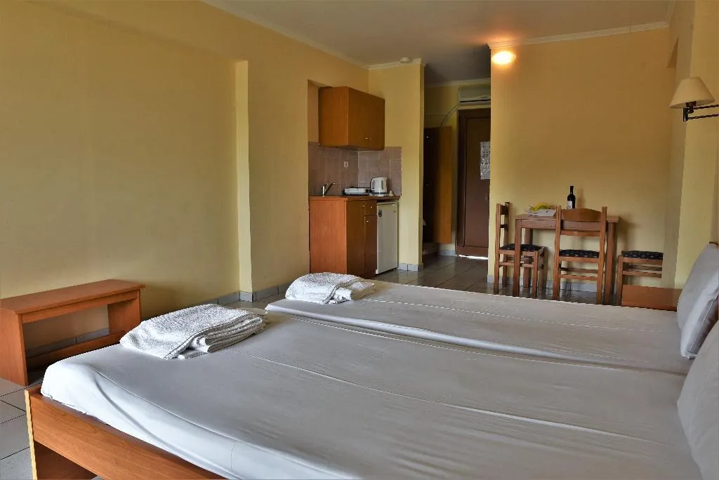 STUDIO GARDEN VIEW Room, Elpida Hotel, Zante