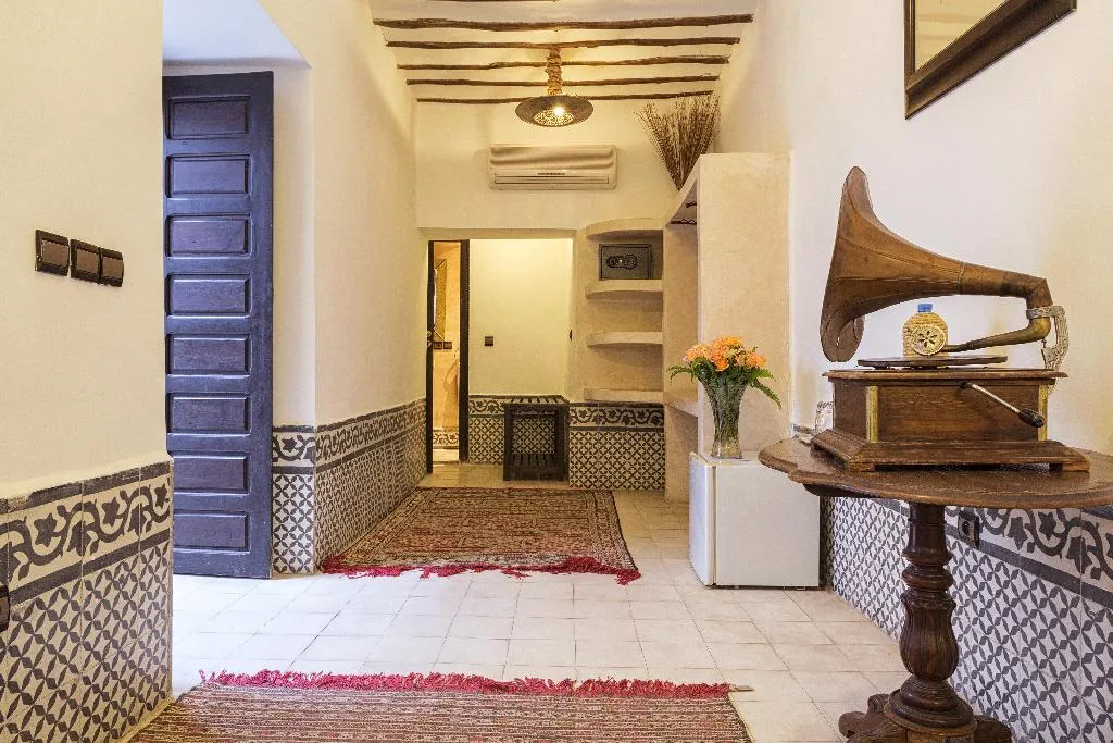 FAMILY ROOM STANDARD Room, Riad Dar Saad, Marrakech
