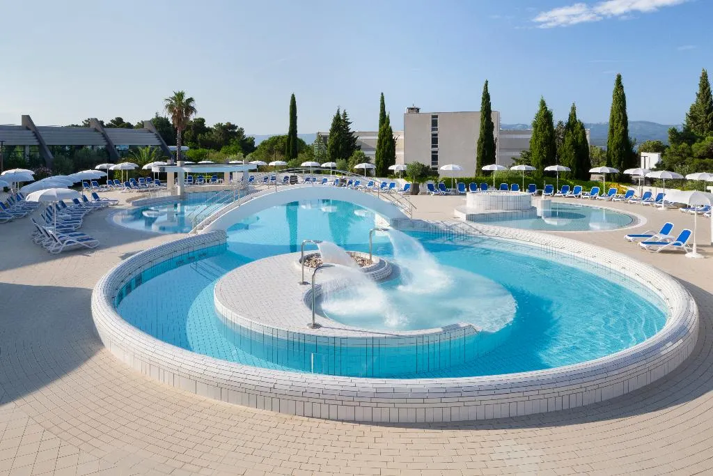 Pool, Bluesun Holiday Village Bonaca, Split