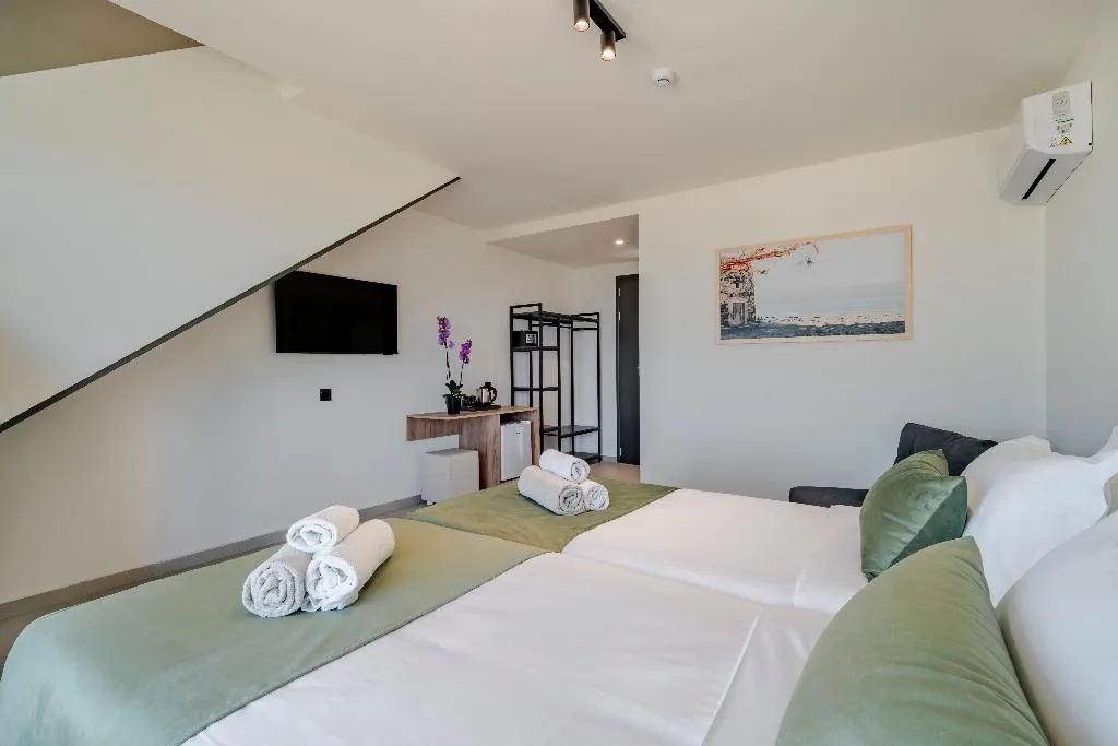 Double or Twin PREMIUM Room, Elounda Residence Resort & Waterpark, Crete