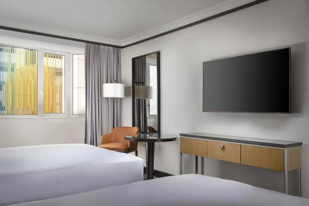 Room, Hilton Prague Atrium, Prague