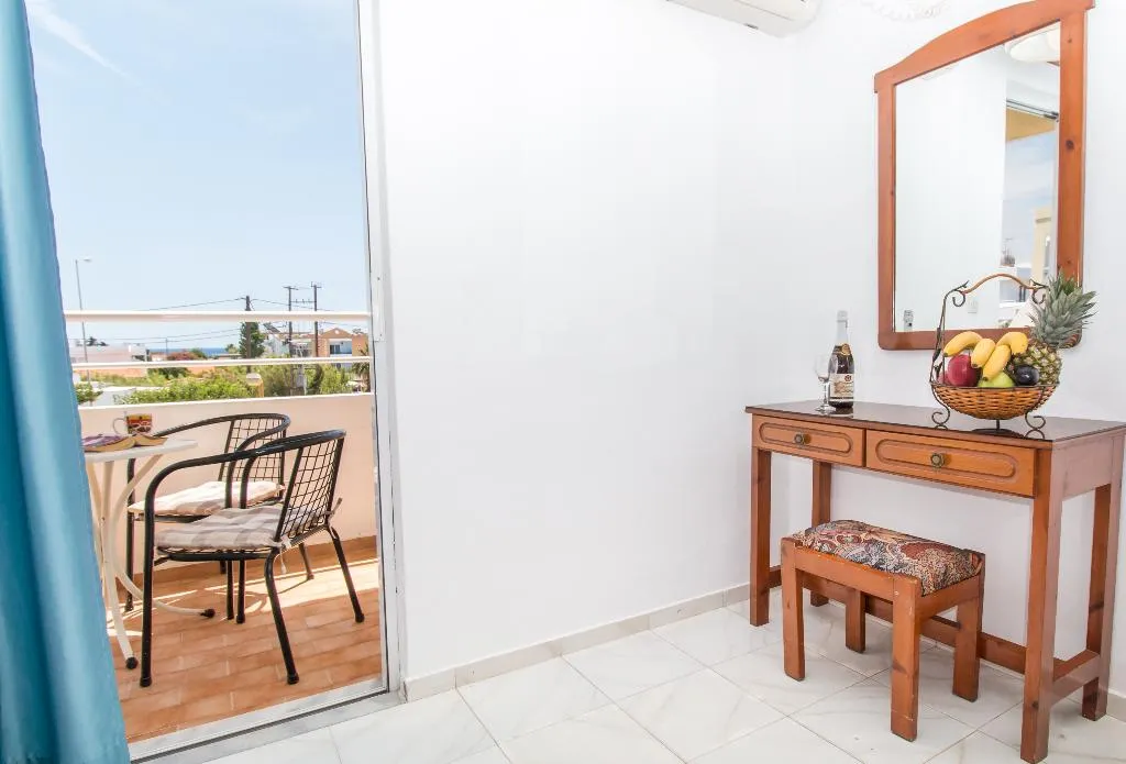Room, Mikes House Hotel, Rhodes