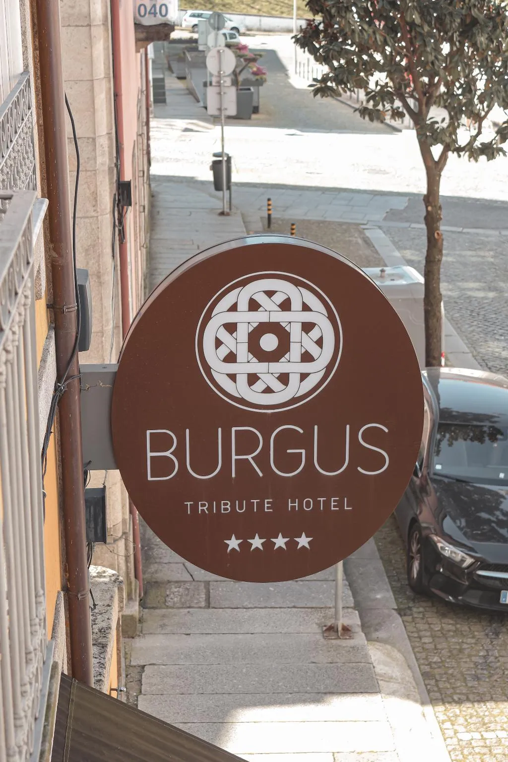 General view, Burgus Tribute & Design Hotel, Porto