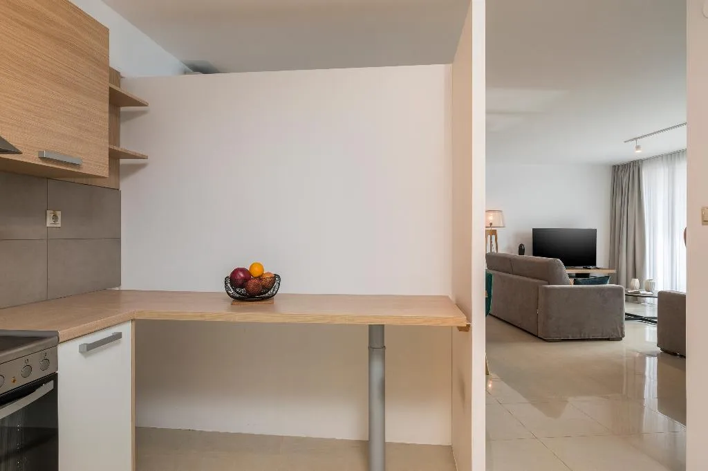 APARTMENT TWO BEDROOMS TWO BATHROOMS Room, Trianon Luxury apartments and Suites, Crete