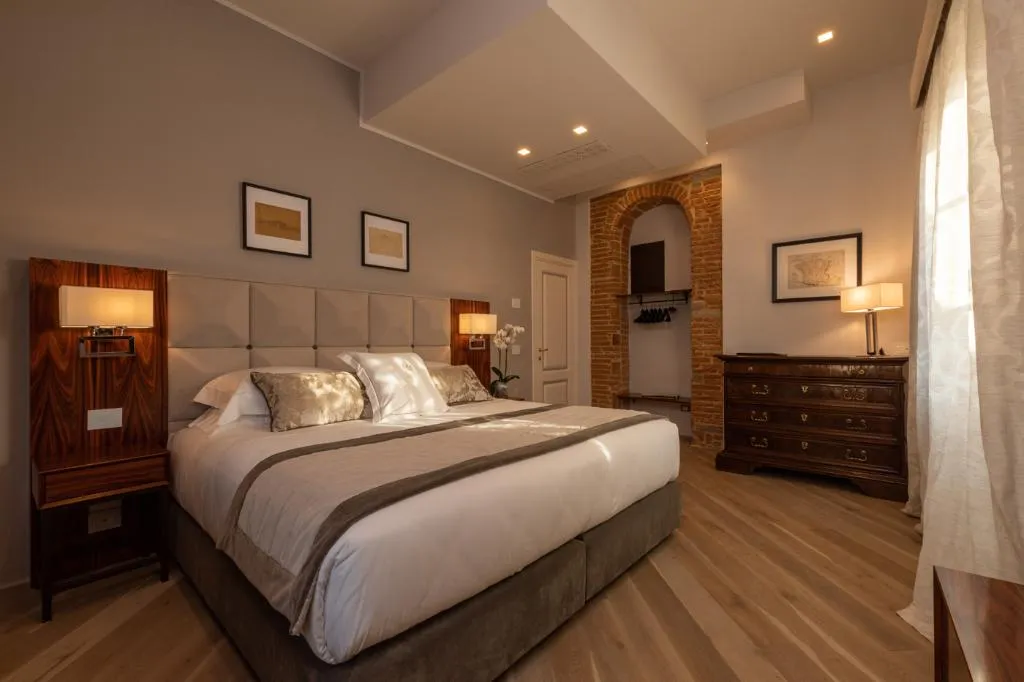 SUITE PREMIER ONE BEDROOM Room, Donati Luxury Tower, Florence