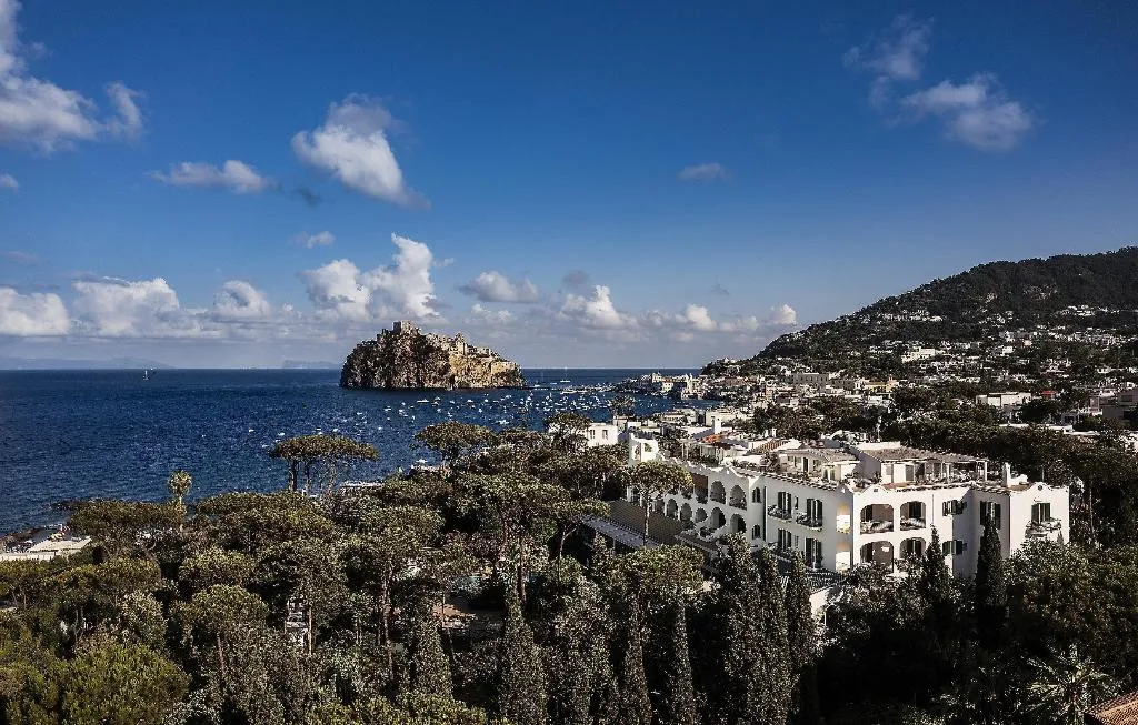 General view, Excelsior Belvedere Hotel & Spa, Naples
