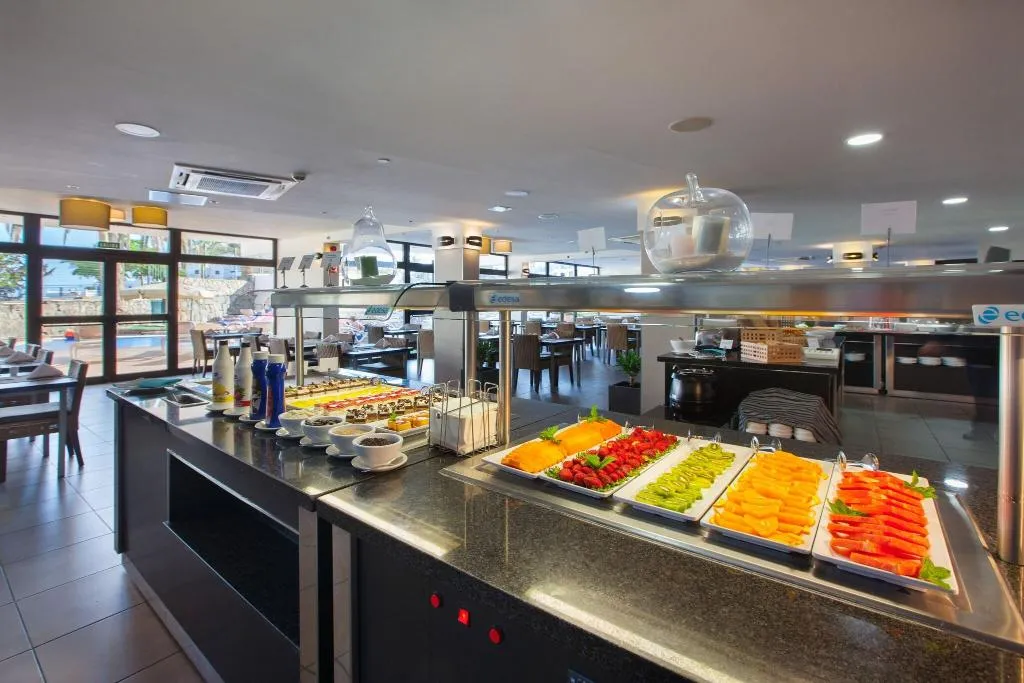 Restaurant, Revoli, Gran Canaria