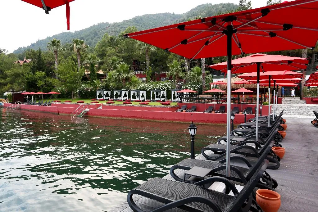 General view, Grand Yazici Club Marmaris Palace, Dalaman