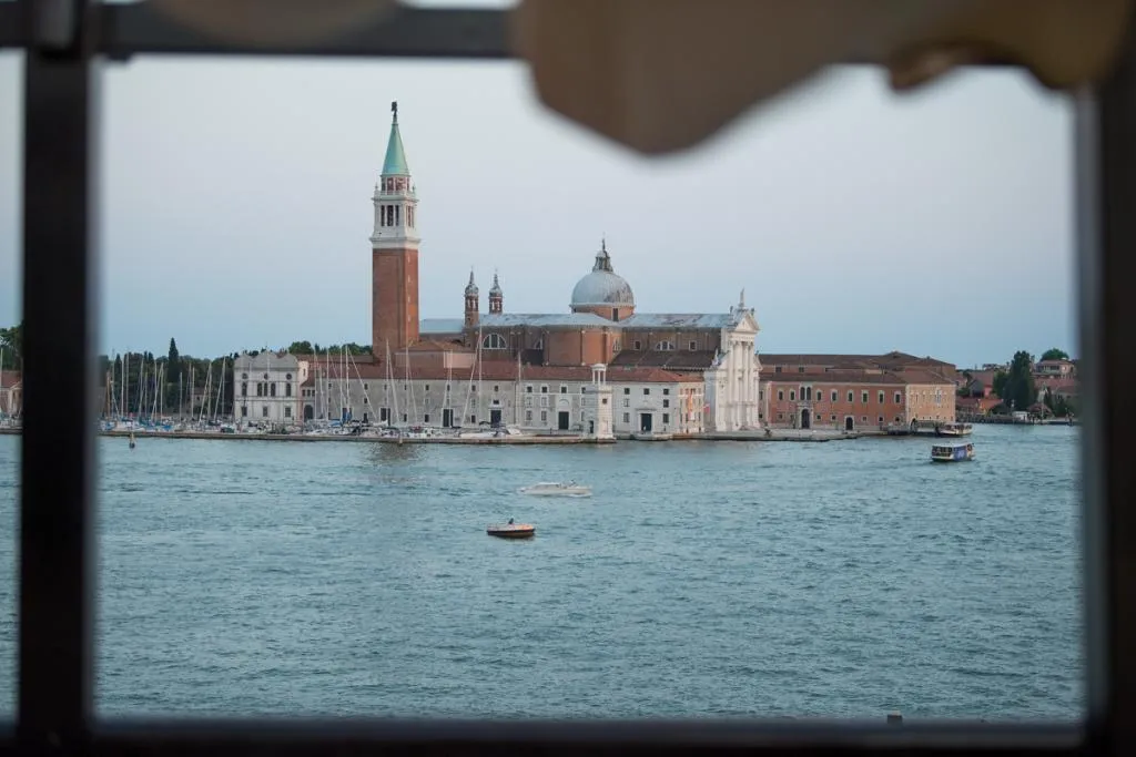 Terrace, Paganelli, Venice