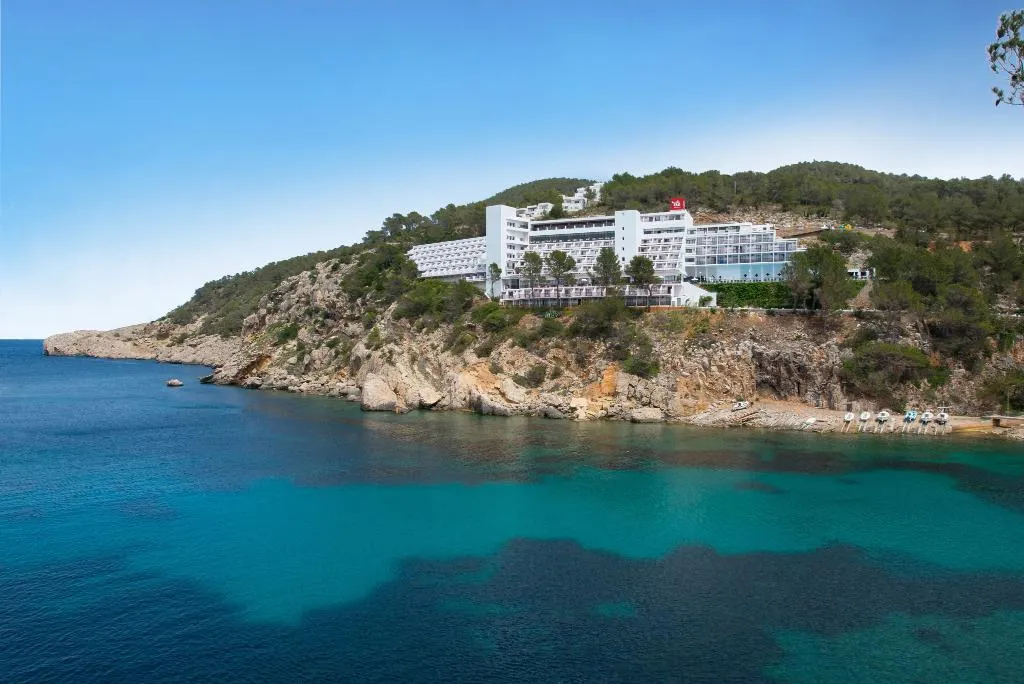 General view, Hotel Galeon, Ibiza