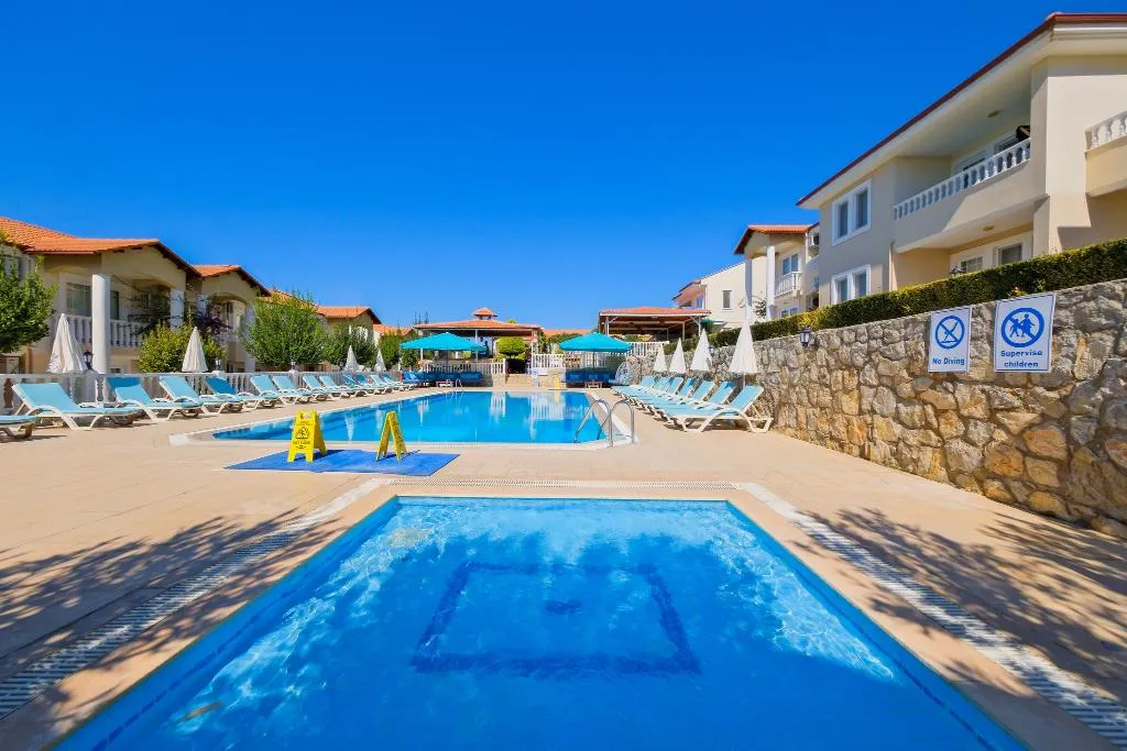General view, Larimar Suite Hotel, Dalaman