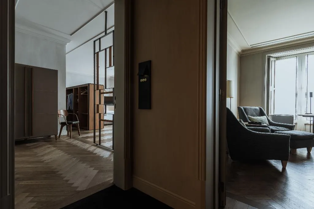 FAMILY ROOM CAPACITY 4 Room, Alma Barcelona, Barcelona