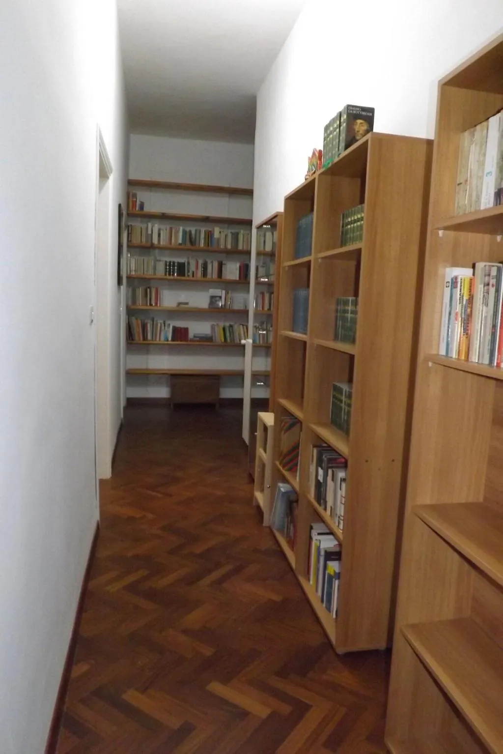 Lobby, B&B dei Filosofi, Rome