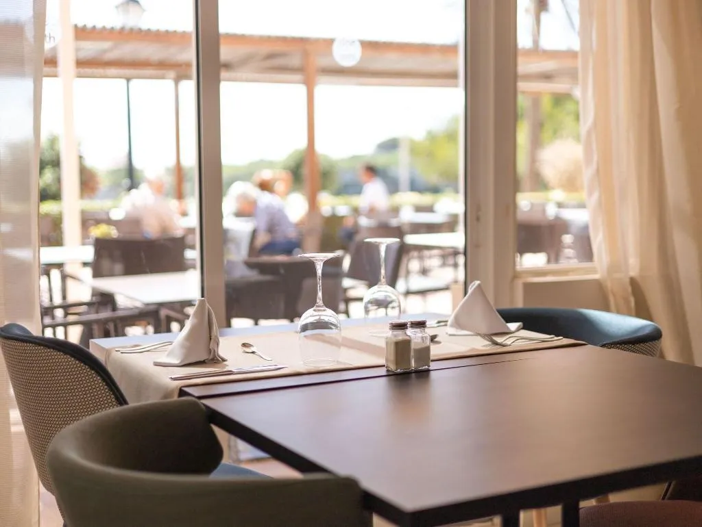 Restaurant, Senator Port Mahon, Menorca