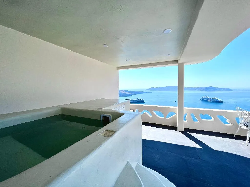 SUITE HONEYMOON Room, Athina Luxury Suites, Santorini