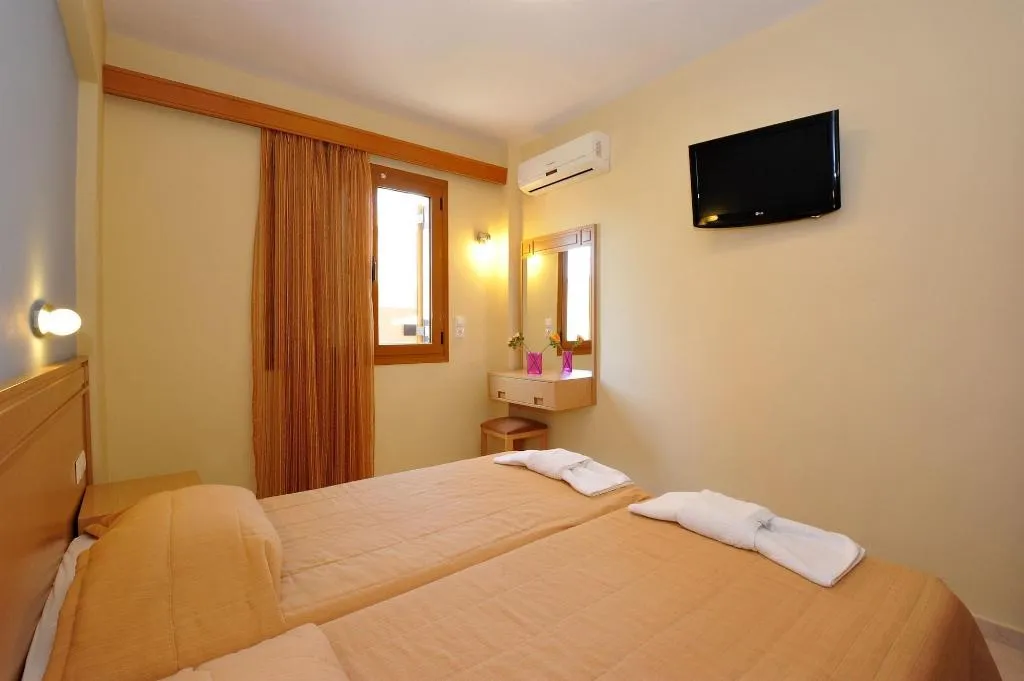 Room, Aristea, Crete