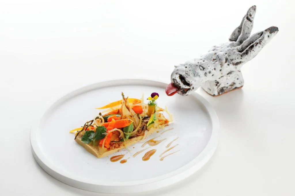 Restaurant, Hotel Residence Amalfi, Naples