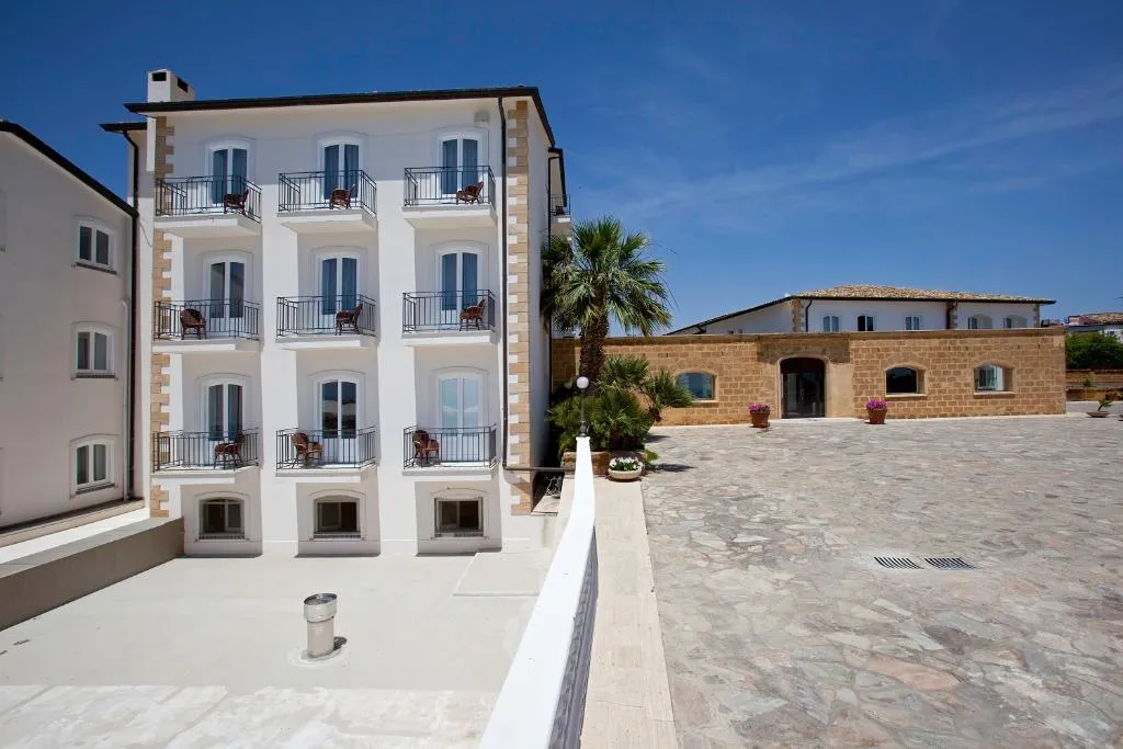 General view, iH Hotels Agrigento Kaos Resort, Catania