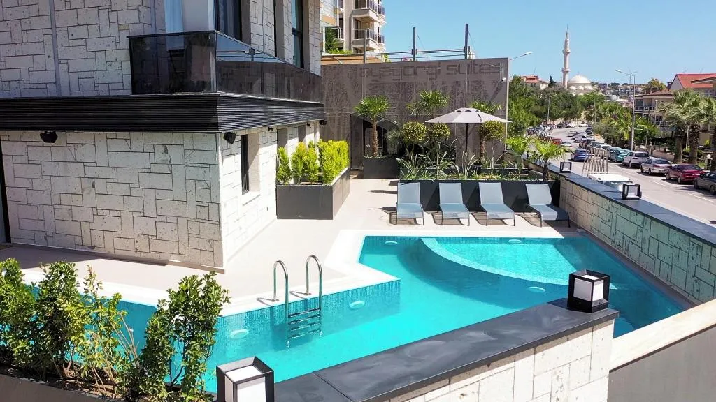General view, Ayayorgi̇ Homes & Hotels, Izmir