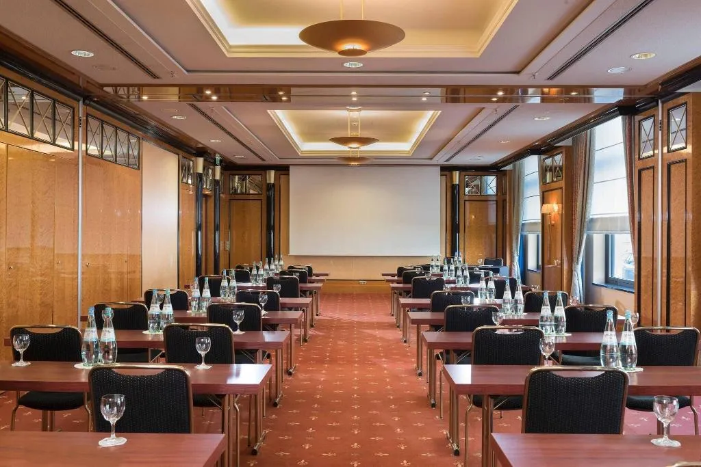 Conferences, JW Marriott Hotel Berlin, Berlin