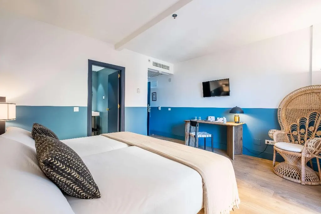 Room, Soho Boutique Las Vegas, Costa Del Sol
