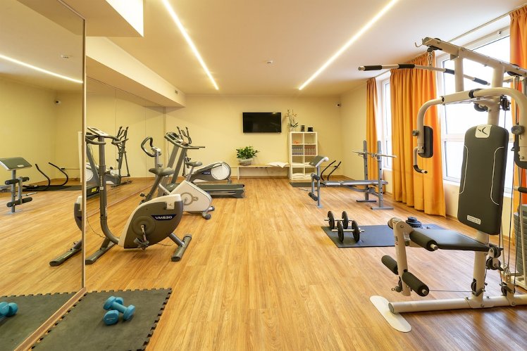 Hotel Silver ****L, Milan