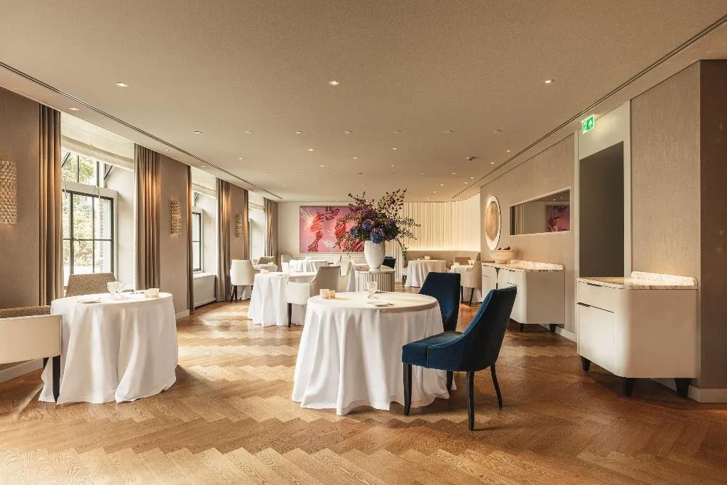 Restaurant, Waldorf Astoria Amsterdam, Amsterdam