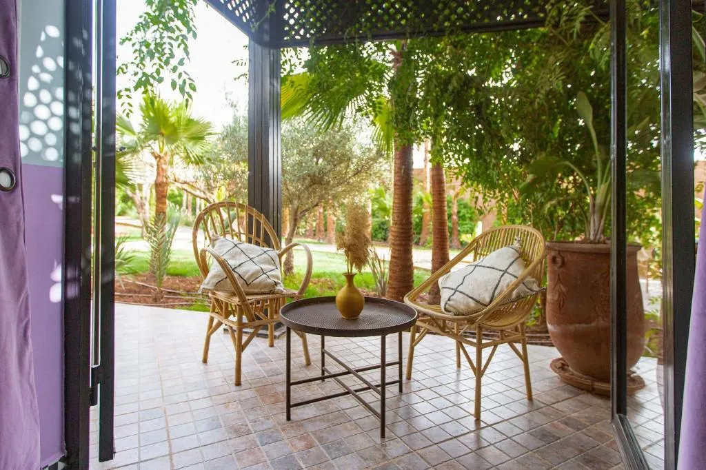 Double or Twin PREMIER Room, Maison Daouia, Marrakech