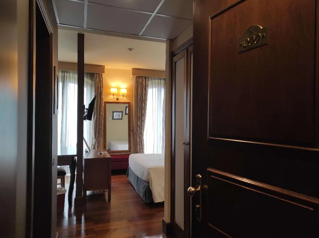 Room, Best Western Hotel Santa Caterina, Catania