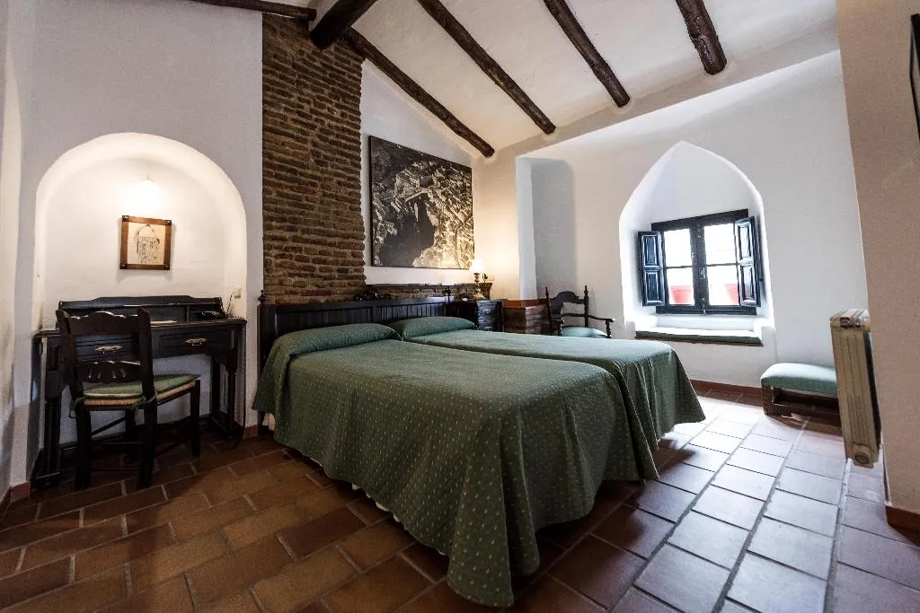 DOUBLE EXECUTIVE Room, Soho Boutique Palacio San Gabriel  Ronda, Costa Del Sol